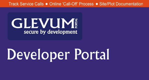 Glevum Design & Build Developer Portal
