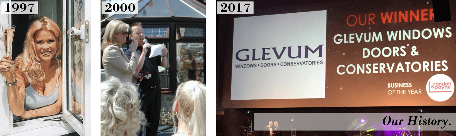 Glevum Windows History