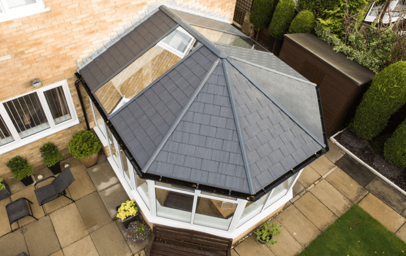 Glevum Solid Roof Upgrade UltraRoof Ultra 380