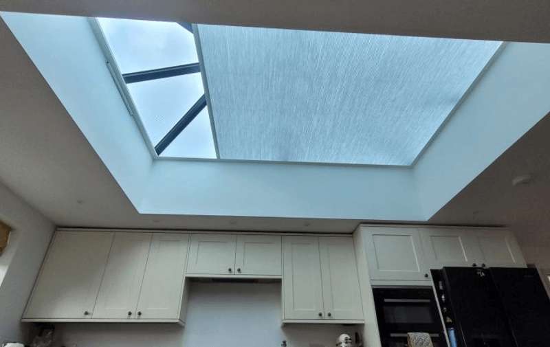 Lantern Roof Conservatory Blinds