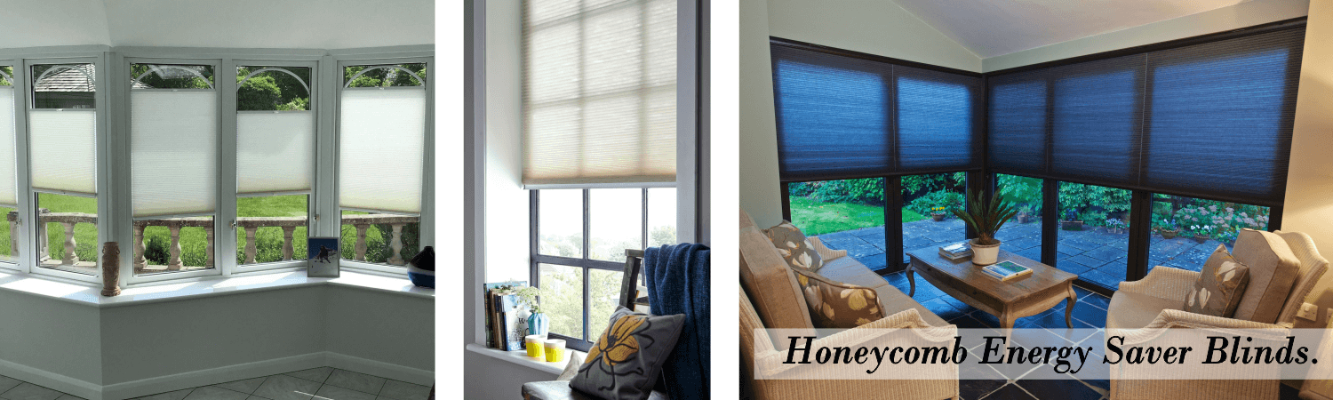 Appeal Home Shading Honeycomb Energy Saver Blinds