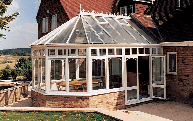 Victorian Conservatory Style