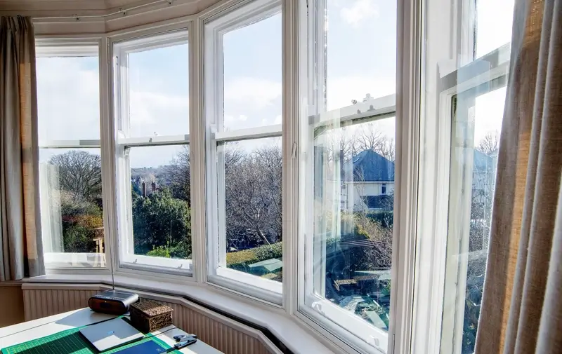 Secondary Glazing Windows - Hinged Unit - Gloucestershire