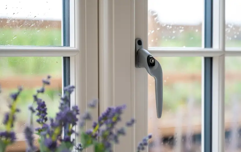 Timber-look Flush uPVC Windows. Residence Collection R9. Ideal for Heritage properties.