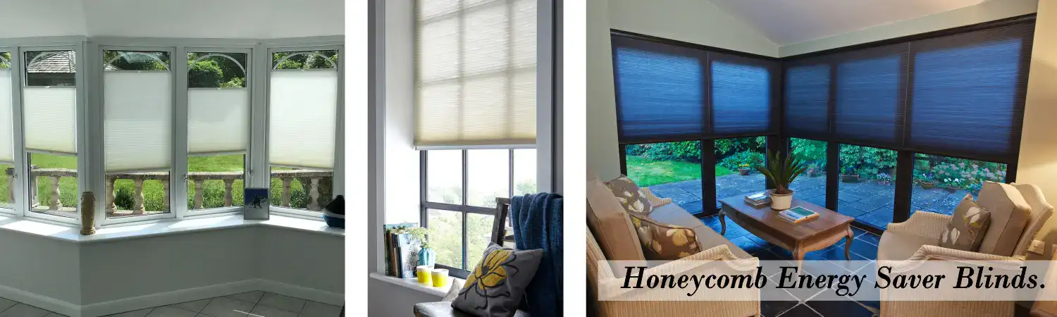 Honeycomb Blinds Appeal pleated window blind energy efficiency energy saver blinds