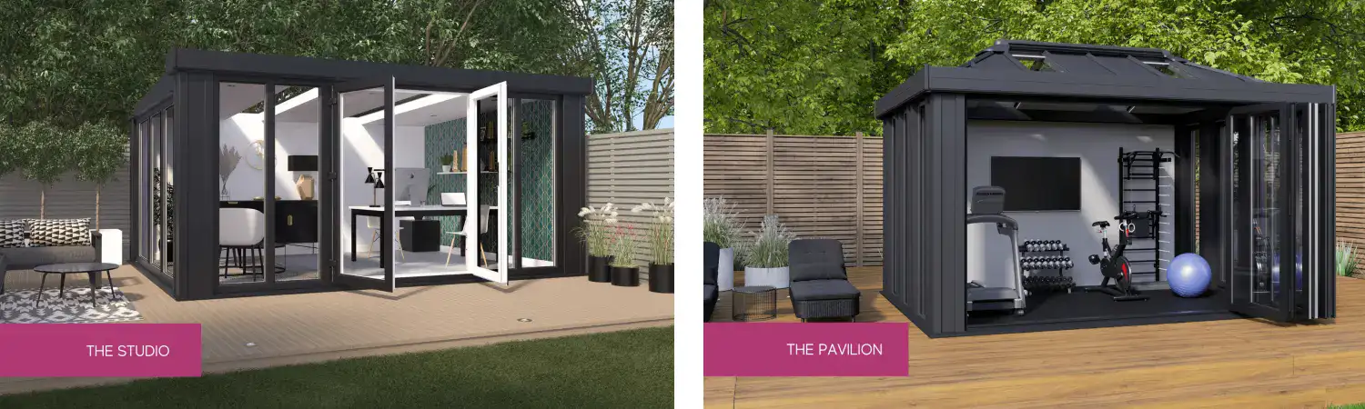 Ultraframe Energy-Efficient Garden Rooms