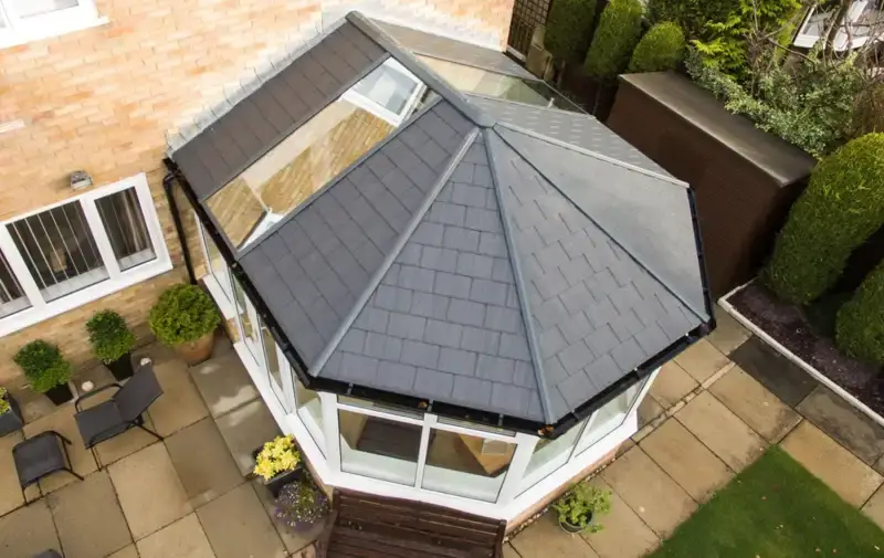 Fully Fitted Conservatory Roof Upgrades Gloucestershire