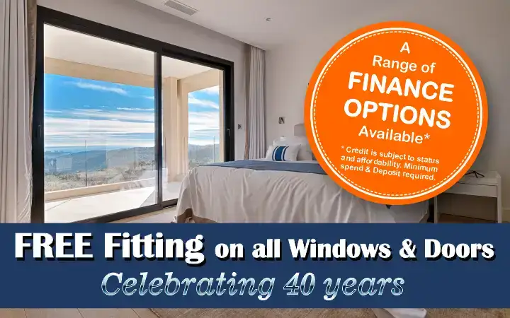 Glevum Windows aluminium upvc windows and doors free fitting