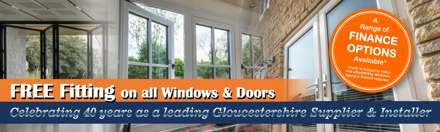 Glevum Windows aluminium upvc windows and doors free fitting