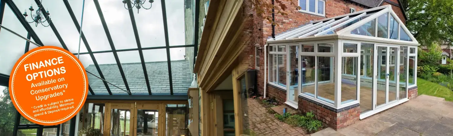 Gable End Conservatory Style Gloucestershire