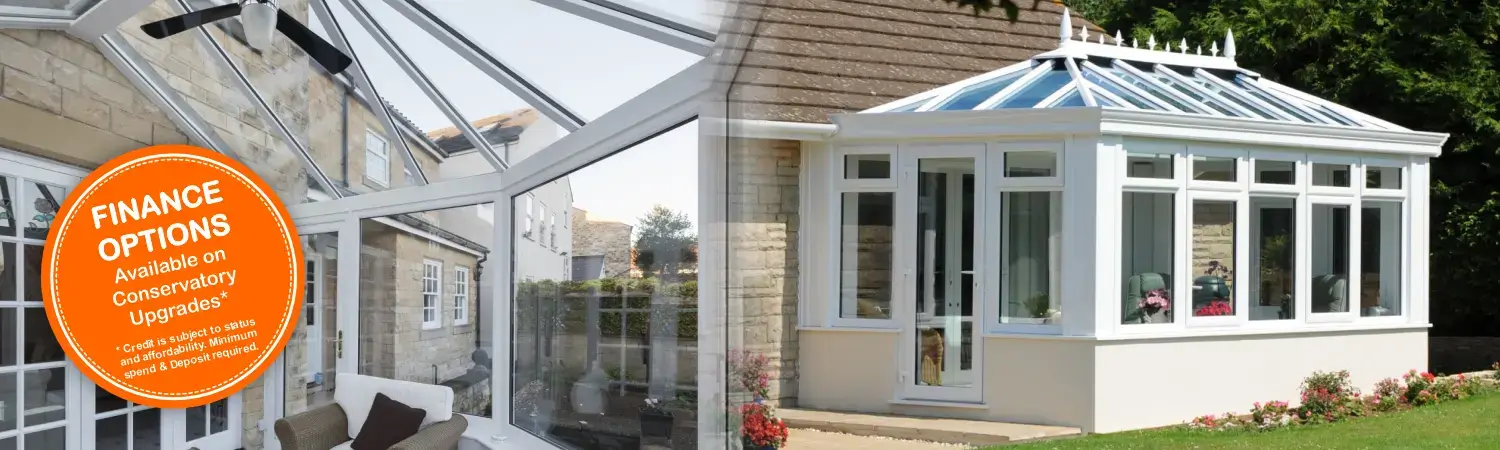 The Original Glass Conservatory Replacement Roof