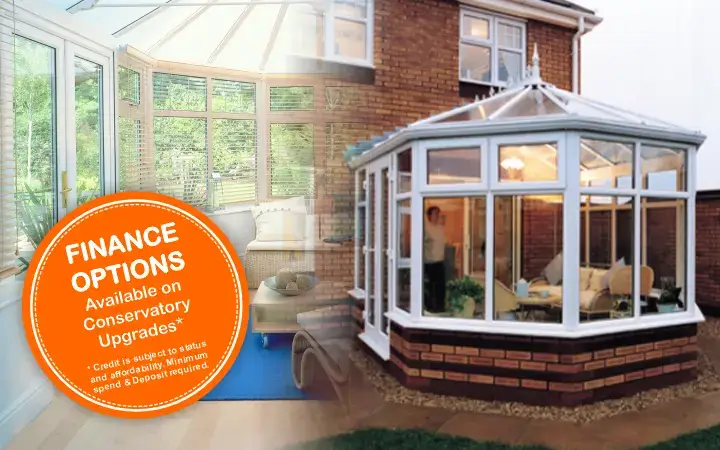 Victorian Style Conservatories Gloucestershire