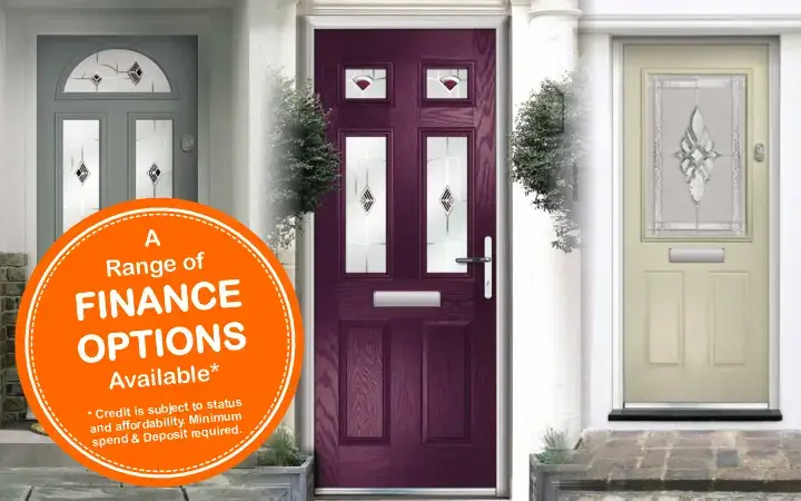 Glevum Traditional Composite Doors