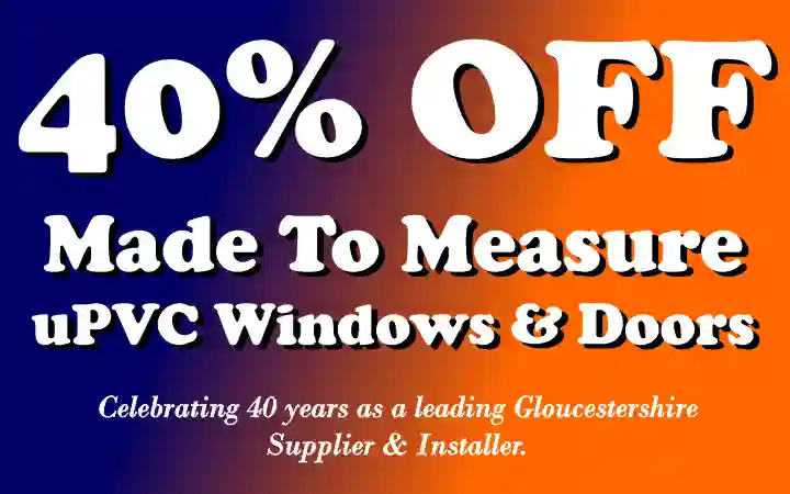 Glevum Window and Door Sale