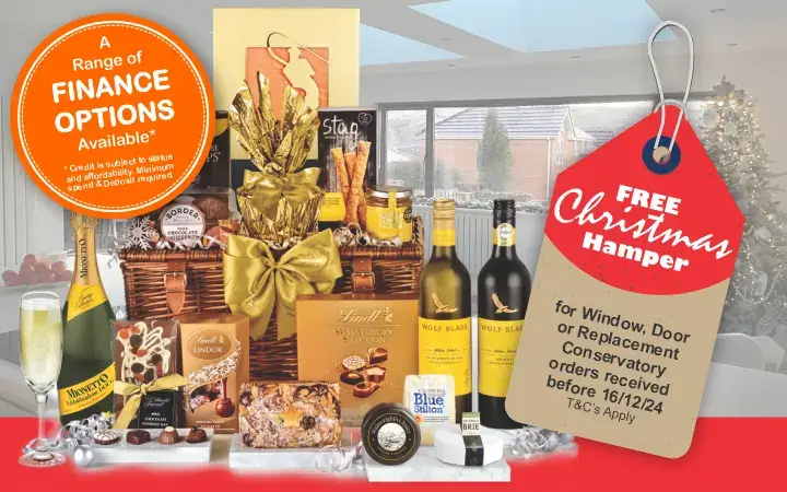 Glevum FREE Christmas Hamper 2024