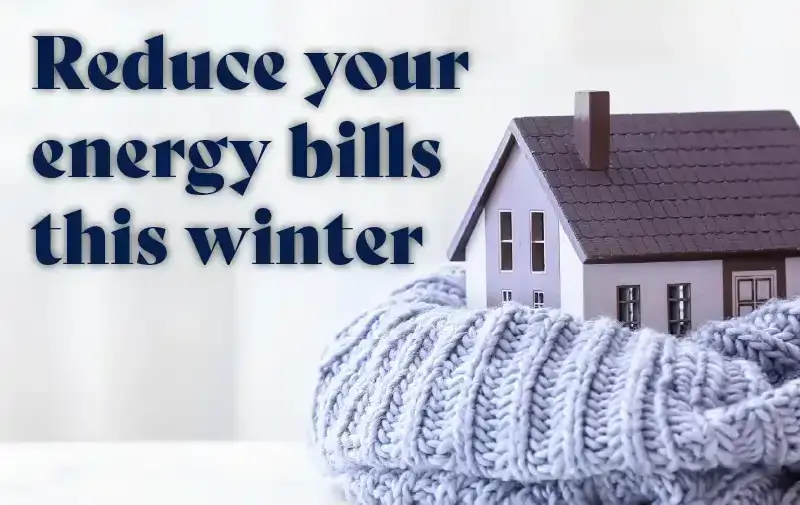 January 2025 Reduce your energy bills this winter with Glevum Windows and Doors