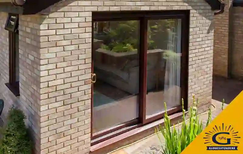 Sliding Patio Doors uPVC - Glevum Windows Gloucestershire