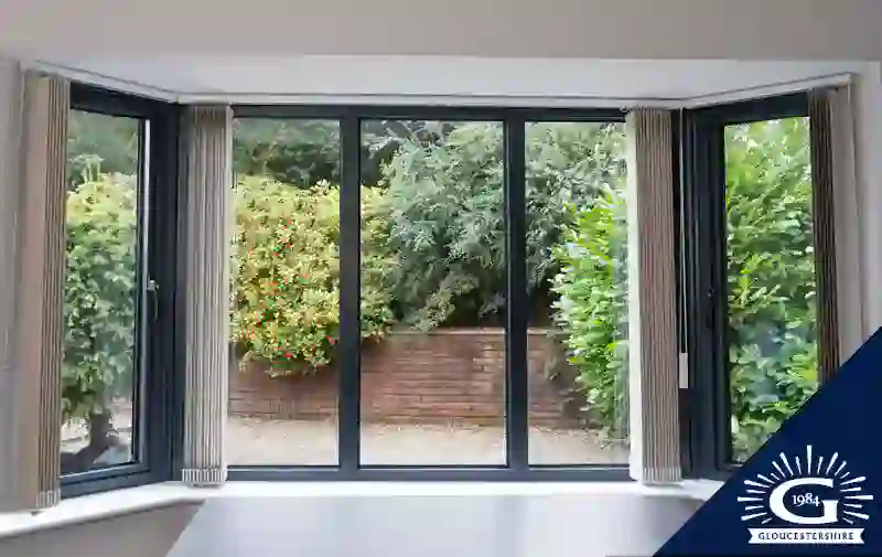 Aluminium Casement Windows Glevum Gloucestershire