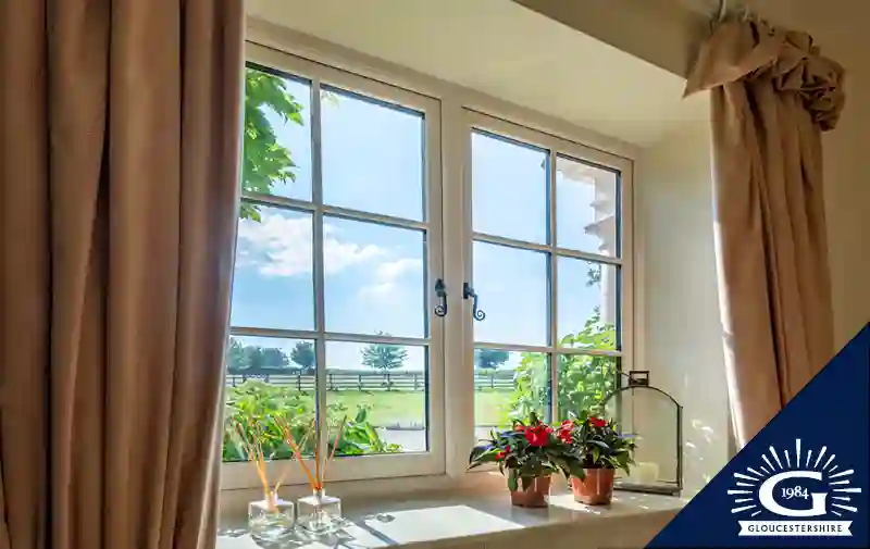 uPVC Casement Windows Glevum Gloucestershire