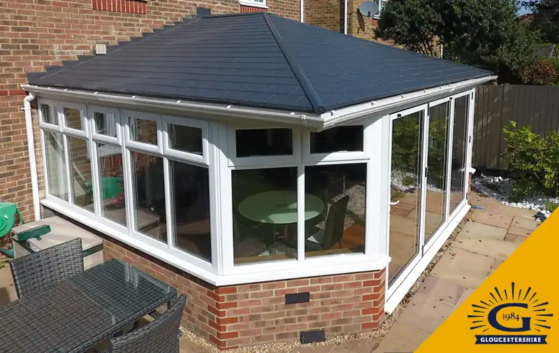 Conservatory Roof Upgrades - Glevum Windows Gloucestershire